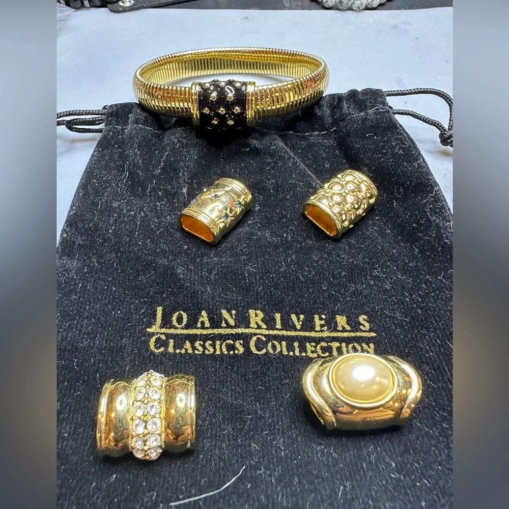 Joan Rivers Interchangeable Bracelet
